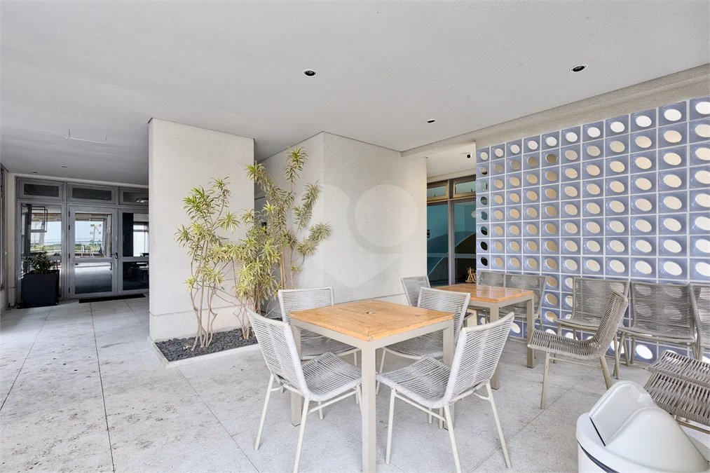 Apartamento à venda com 1 quarto em Alto da Boa Vista, São Paulo, SP