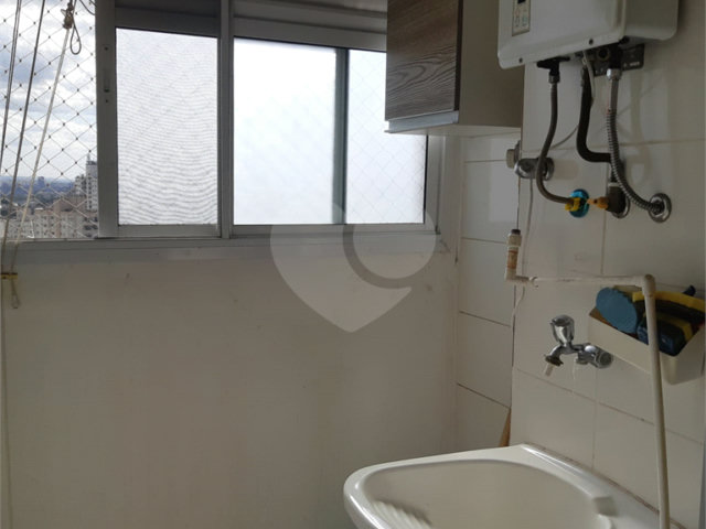 Apartamento à venda com 2 quartos em Mandaqui, São Paulo, SP