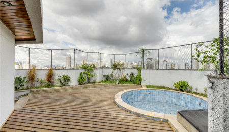 Duplex à venda com 3 suítes em Vila Mascote, São Paulo, SP