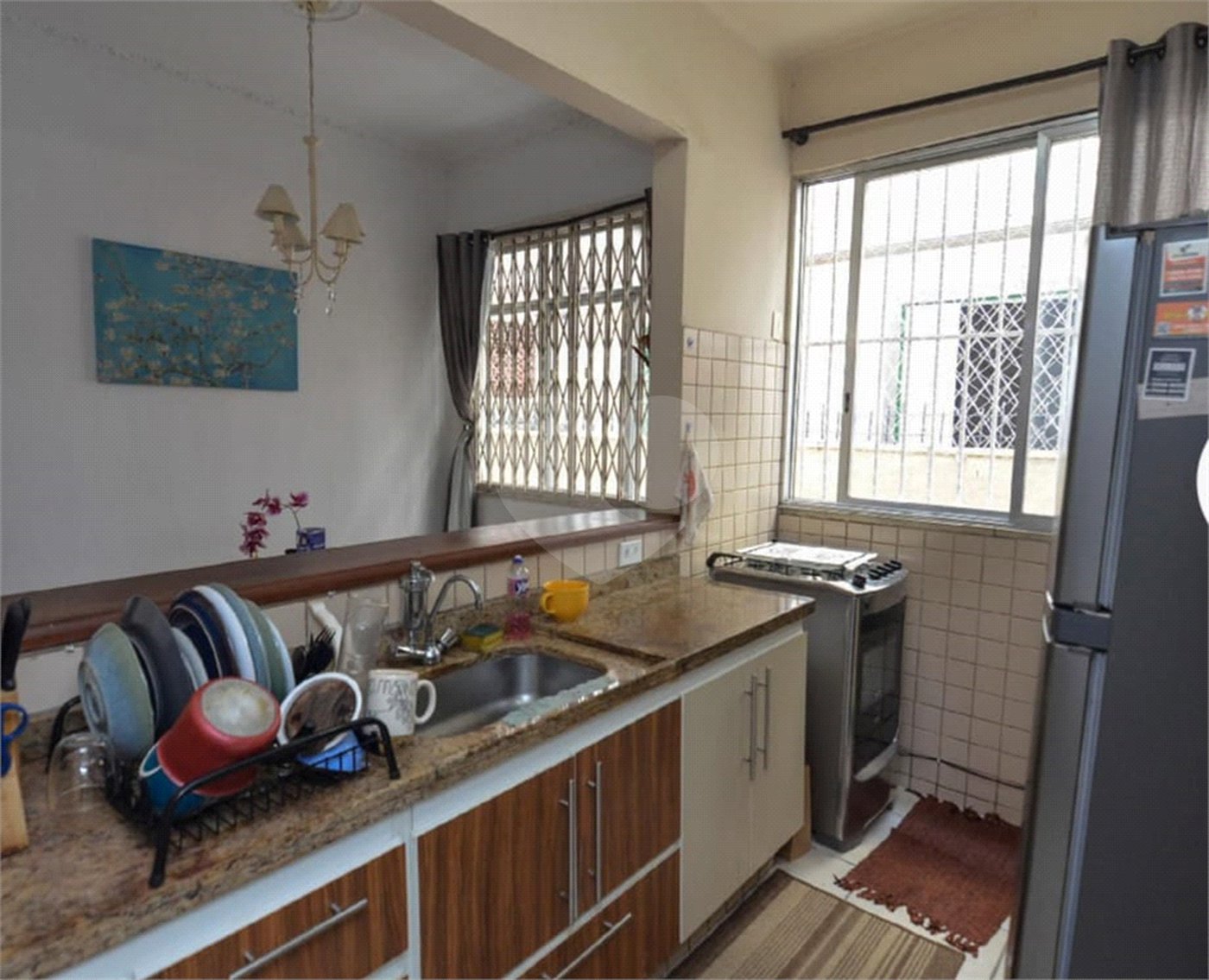 Apartamento à venda com 2 quartos em Tijuca, Rio de Janeiro, RJ