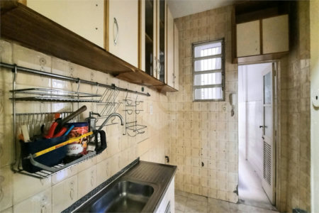 Apartamento à venda com 2 quartos em Rio Comprido, Rio de Janeiro, RJ