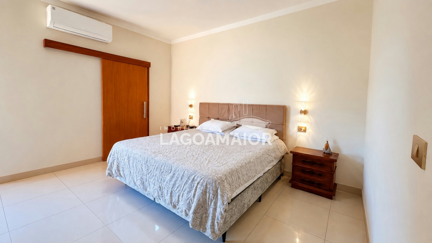 Casa à venda com 3 quartos, sendo 3 suítes, em Santos Dumont, Três Lagoas - MS