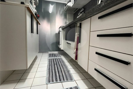 Apartamento à venda com 3 quartos, sendo 1 suíte, em Chácara Califórnia, São Paulo, SP
