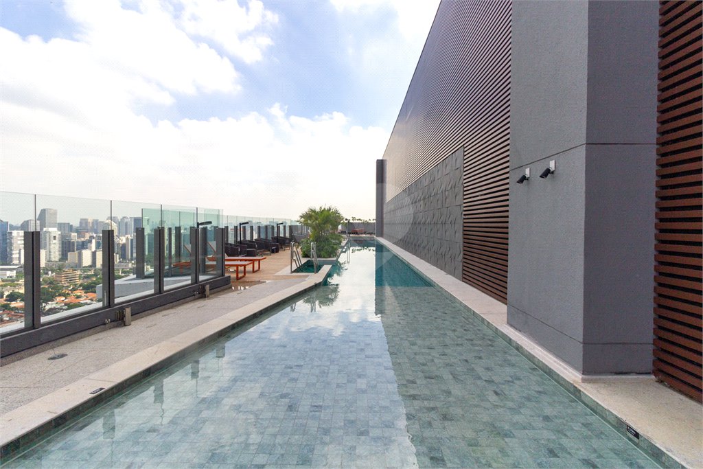 Apartamento à venda com 4 suítes em Brooklin Novo, São Paulo, SP