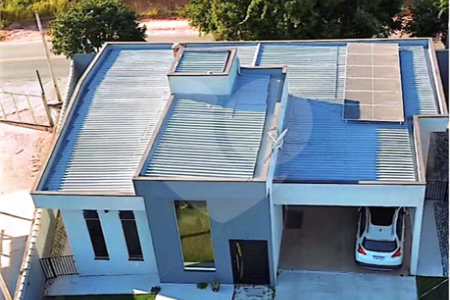 Casa à venda com 3 suítes no condomínio Buona Vita Atibaia, Atibaia - SP