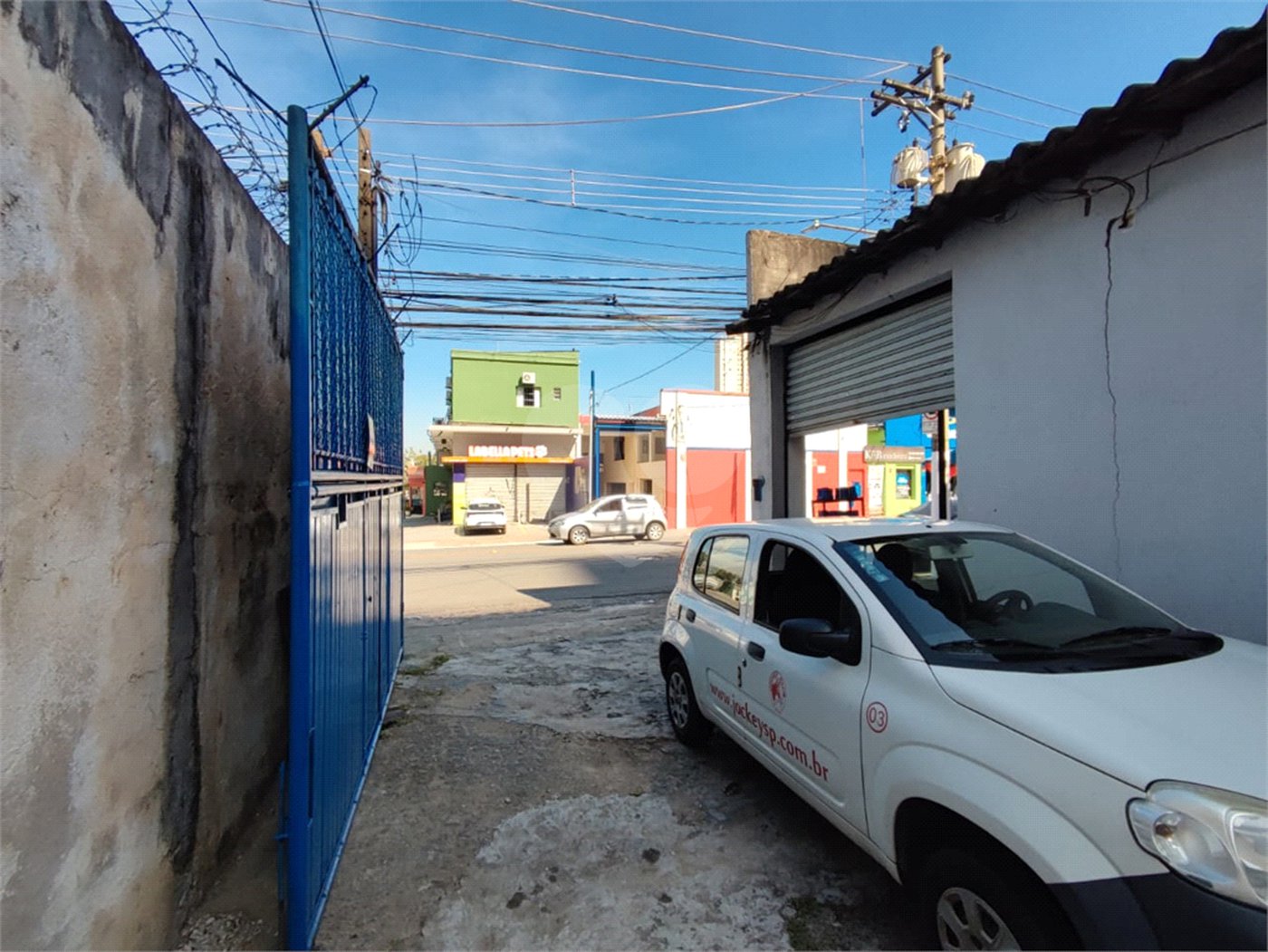 Barracão à venda em Vila Leopoldina, São Paulo, SP