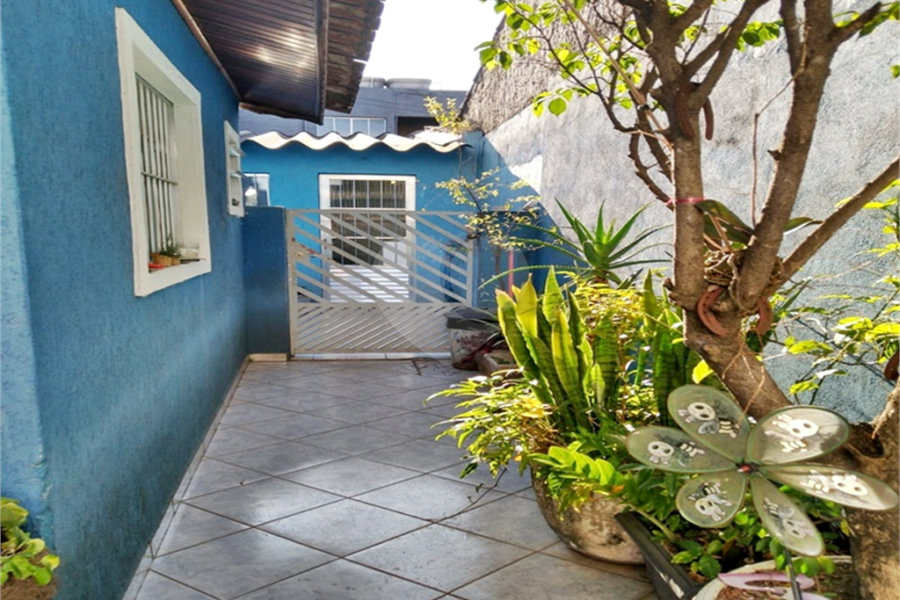 Casa à venda com 4 quartos em Vila Medeiros, São Paulo, SP