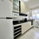Apartamento Residencial à venda, Vila Guilhermina, Praia Grande - AP1374.