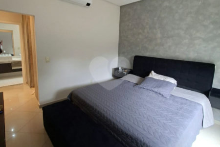 Casa à venda com 3 suítes no condomínio Mont Blanc, Sorocaba - SP