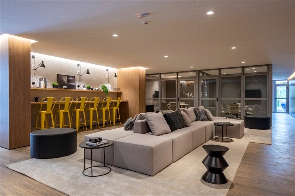 Apartamento à venda com 1 quarto em Butantã, São Paulo, SP