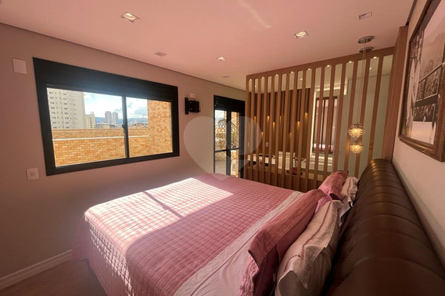 Apartamento à venda com 3 suítes em Santa Teresinha, São Paulo, SP