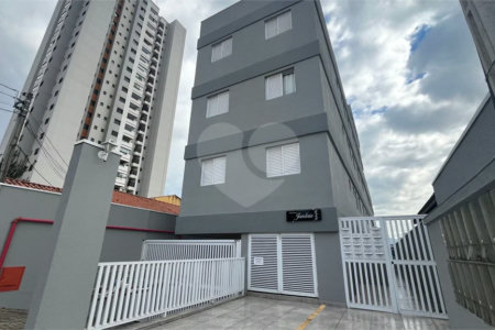 Apartamento com 2 dormitórios 1 vaga de garagem para locação no Alvinópolis