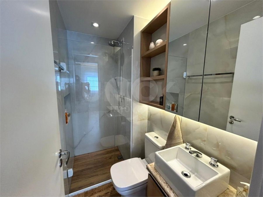 Apartamento à venda com 2 quartos, sendo 1 suíte, em Vila Andrade, São Paulo, SP
