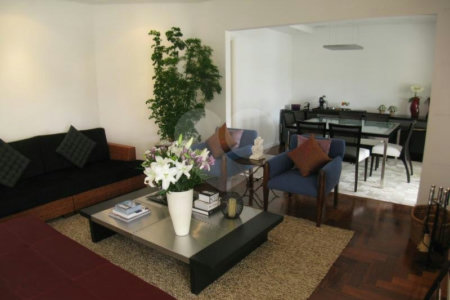 Apartamento à venda com 4 suítes em Vila Suzana, São Paulo, SP