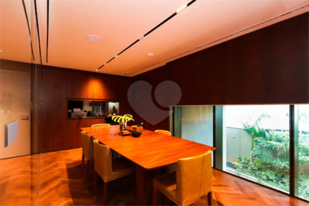 Apartamento à venda com 4 suítes em Cidade Jardim, São Paulo, SP