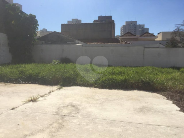 Terreno à venda em Santana, São Paulo, SP