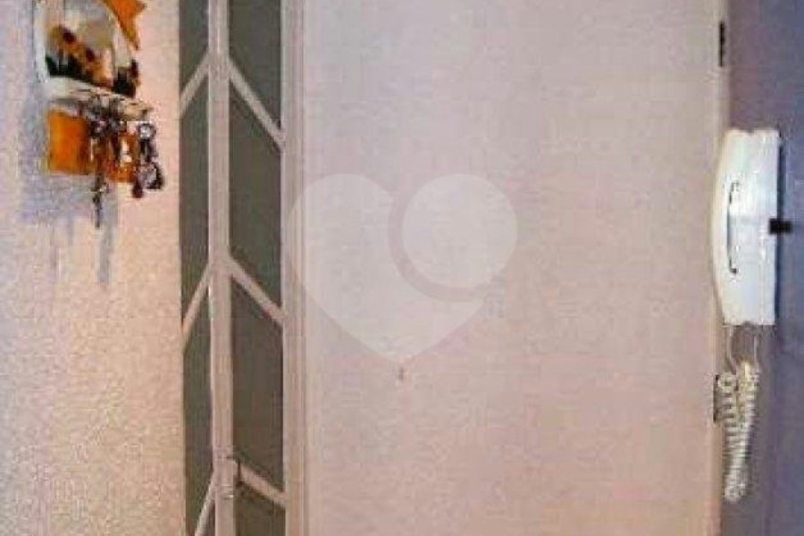 Apartamento à venda com 2 quartos no Brasilândia, São Paulo, SP