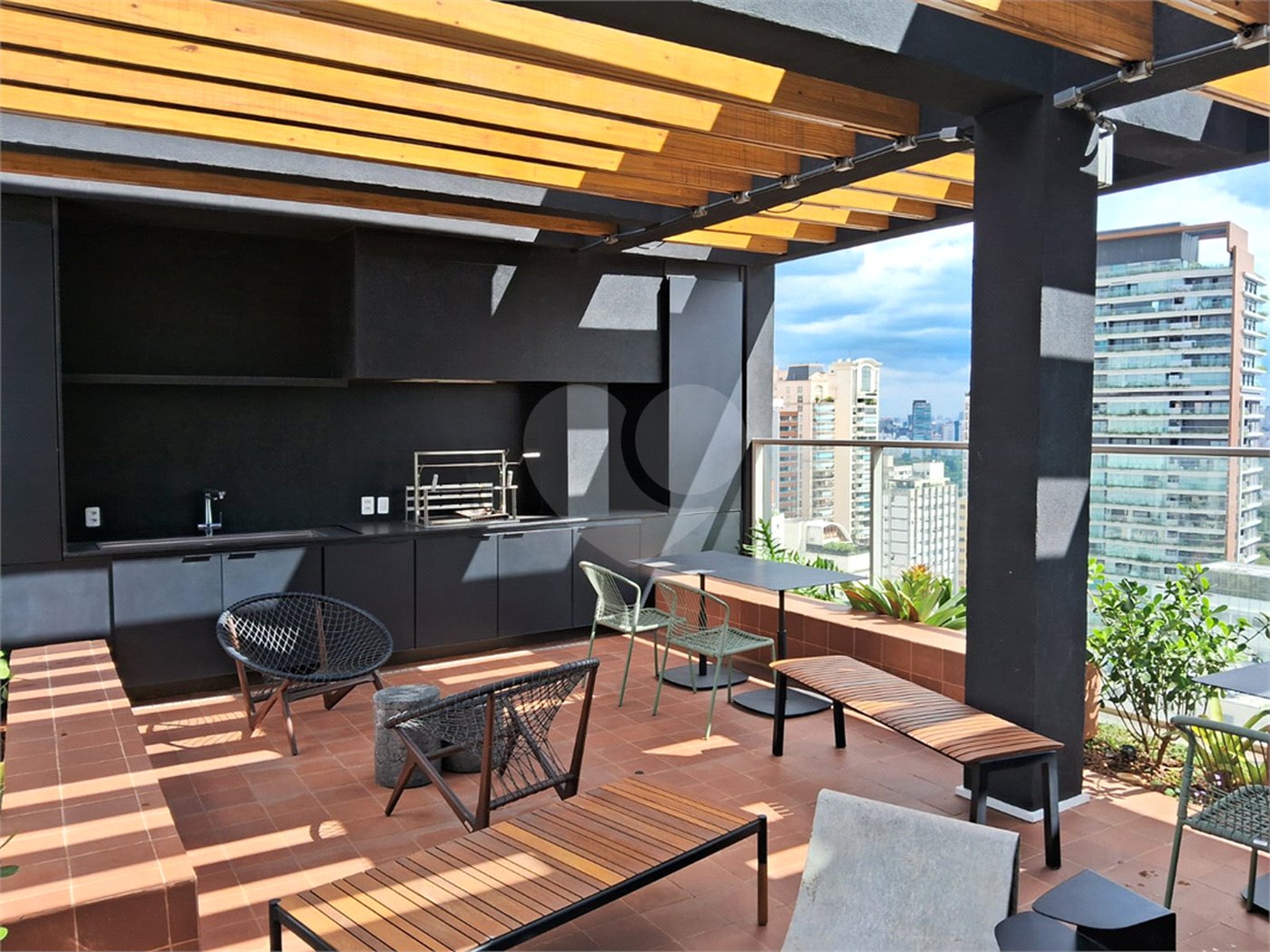 Apartamento à venda com 2 quartos em Pinheiros, São Paulo, SP