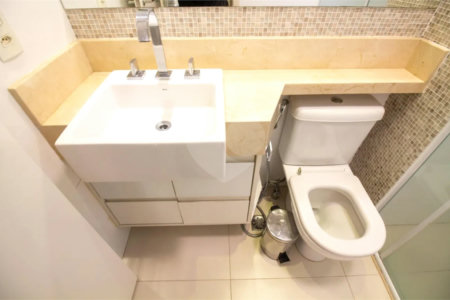 Apartamento à venda com 3 suítes em Jardim Dom Bosco, São Paulo, SP