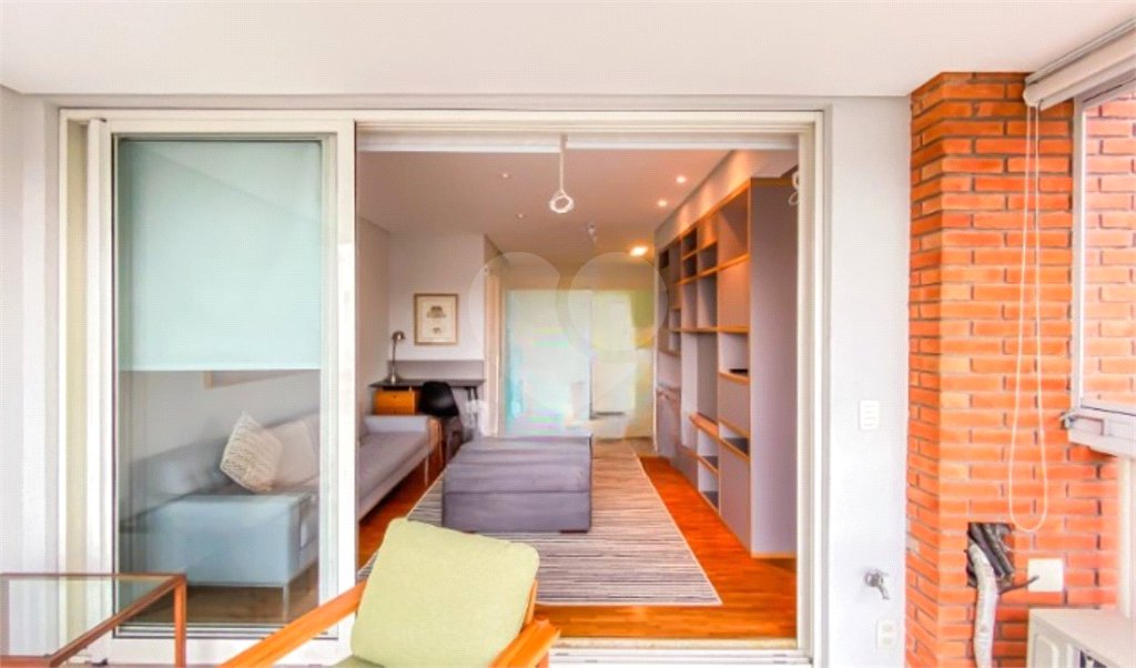 Apartamento para alugar com 1 suíte em Itaim Bibi, São Paulo, SP