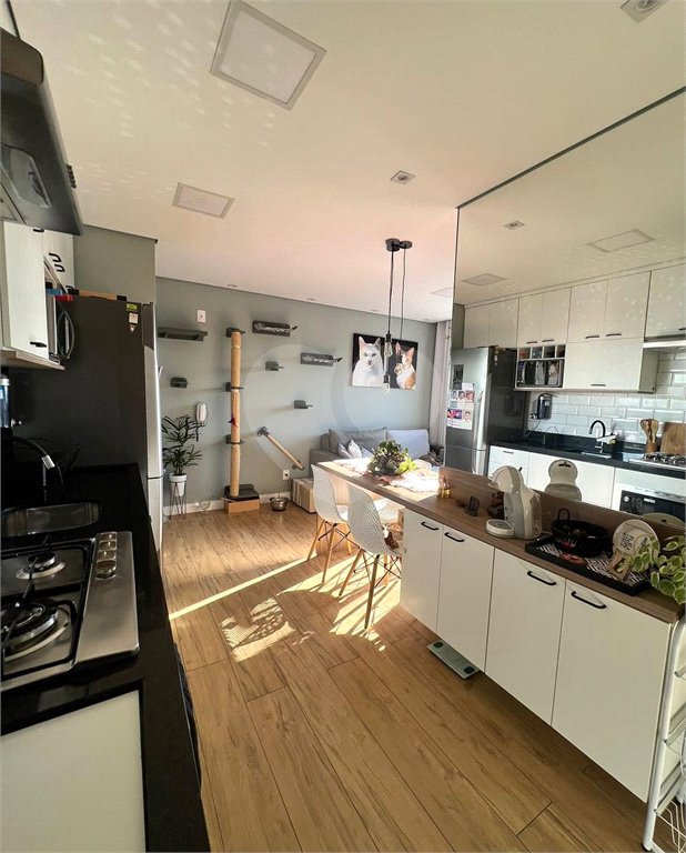Apartamento à venda com 2 quartos em Pirituba, São Paulo, SP