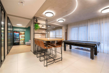 Apartamento para alugar com 1 suíte em Pinheiros, São Paulo, SP