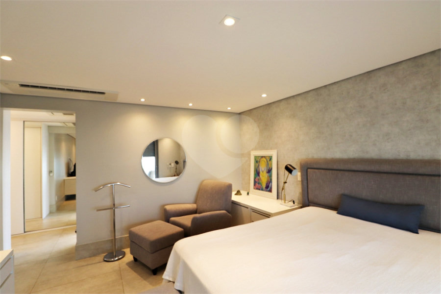 Apartamento à venda com 4 suítes em Santana, São Paulo, SP