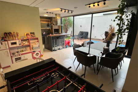 Casa à venda com 3 suítes no condomínio San Marco II - Ilha de Roma, Ribeirão Preto - SP