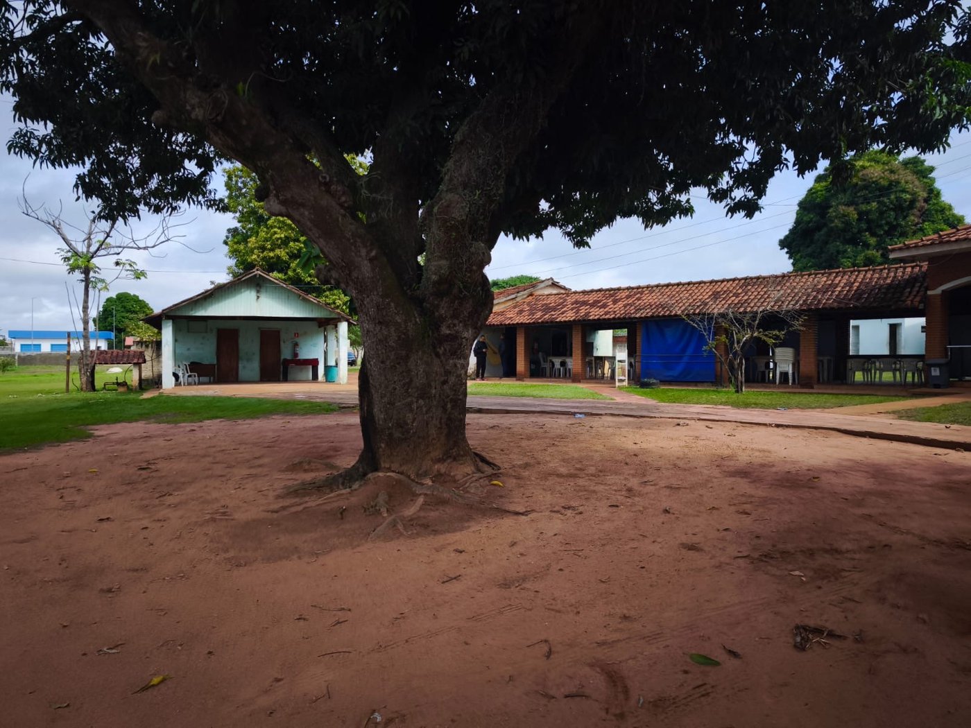 Galpão para alugar em Jardim das Oliveiras, Três Lagoas, MS