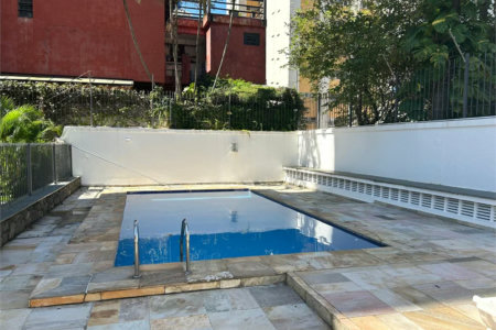 Apartamento para alugar com 3 quartos, sendo 1 suíte, em Pinheiros, São Paulo, SP