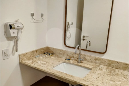 Apartamento à venda ou para alugar com 1 suíte em Perdizes, São Paulo, SP