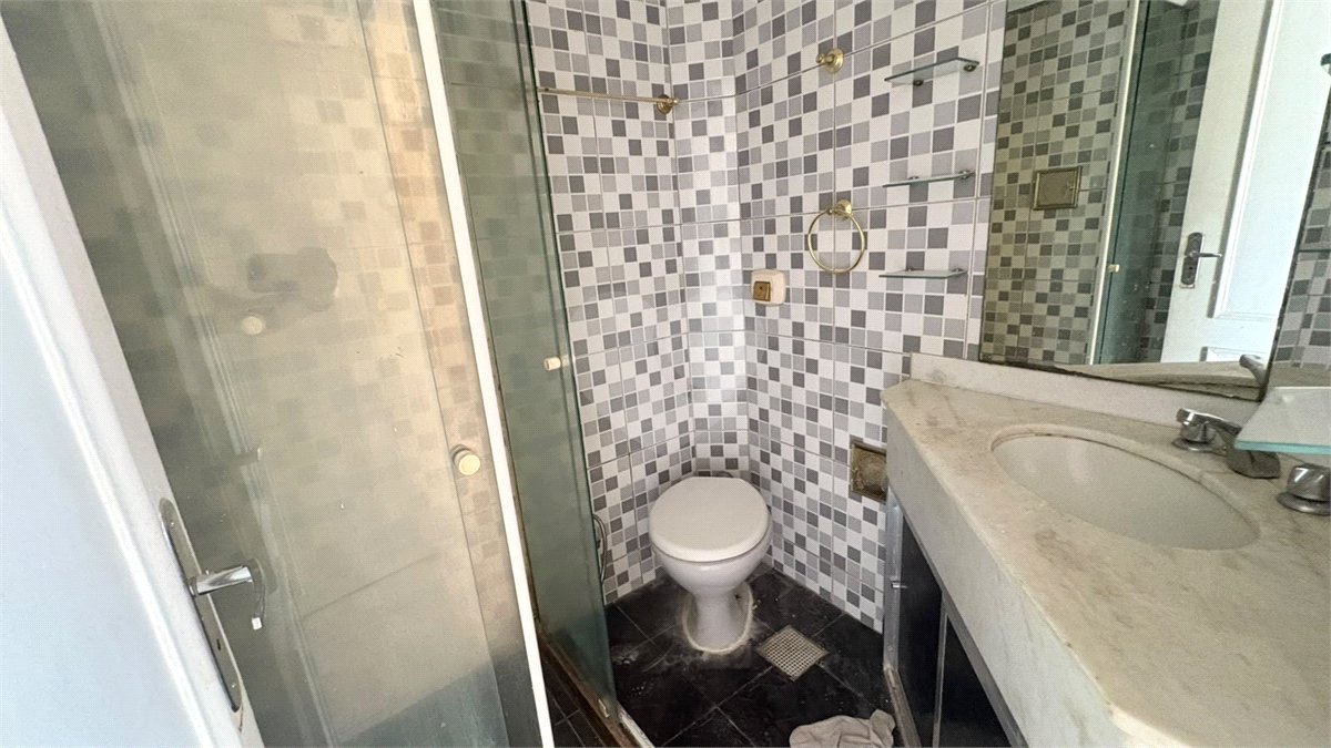 Cobertura à venda com 3 quartos, sendo 1 suíte, em Rio Comprido, Rio de Janeiro, RJ
