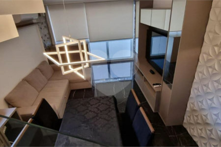Apartamento à venda com 2 suítes em Pinheiros, São Paulo, SP