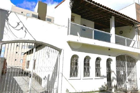 Casa Térrea à venda com 4 quartos em Vila Mazzei, São Paulo, SP