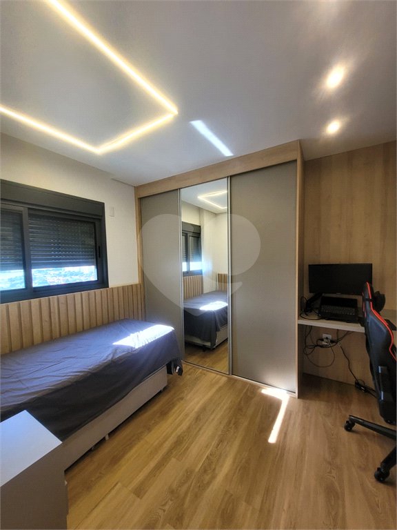 Apartamento à venda com 3 quartos, sendo 1 suíte,  em Parque Campolim, Sorocaba, SP