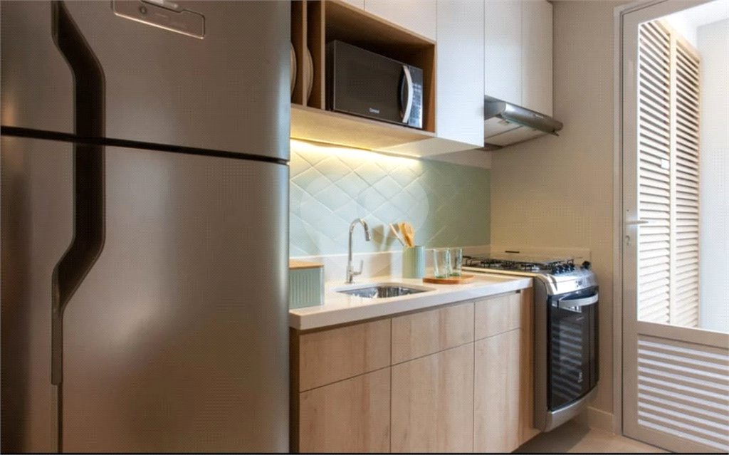 Studio à venda com 2 quartos em Várzea da Barra Funda, São Paulo, SP