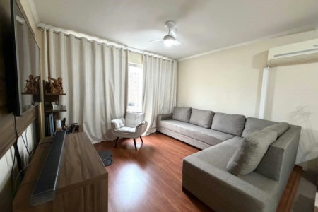 Apartamento com 3 dormitórios à venda, 142 m² por R$ 849.000,00 - Gonzaga - Santos/SP