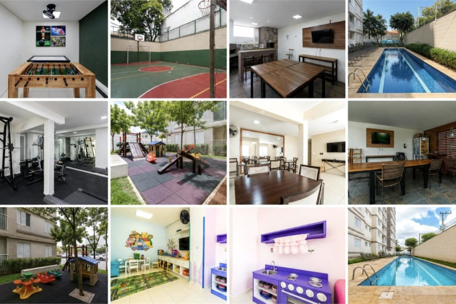 Apartamento à venda com 2 quartos, sendo 1 suíte, em Vila Guilherme, São Paulo, SP