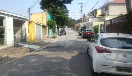 Terreno à venda em Jardim Bonfiglioli, São Paulo, SP