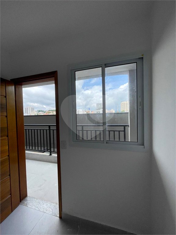 Apartamento à venda com 1 quarto em Vila Mazzei, São Paulo, SP