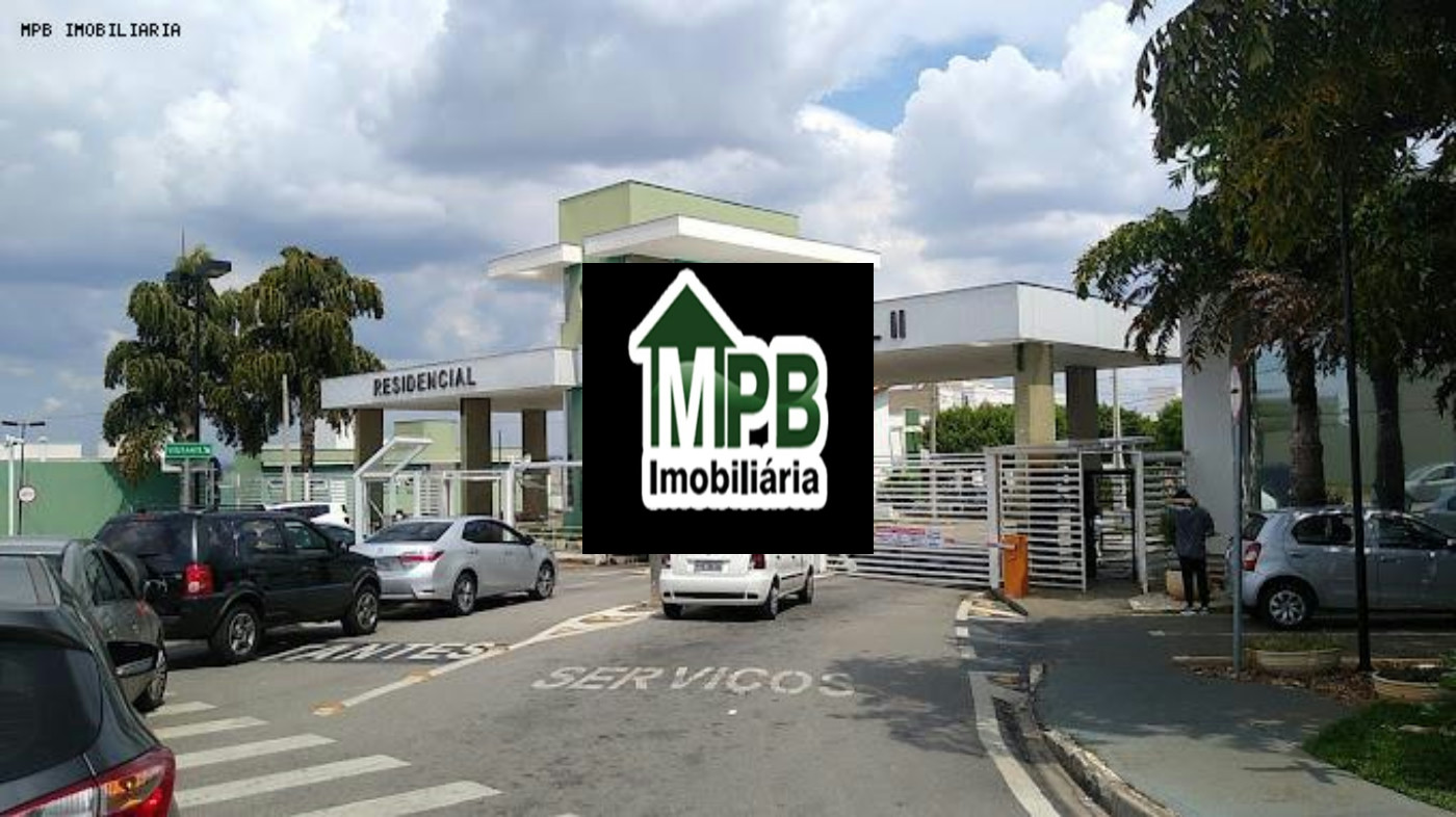 Casa à venda com 2 quartos, sendo 1 suíte,  no condomínio Horto Florestal 2, Sorocaba - SP