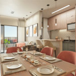 Apartamento à venda com 2 quartos, sendo 1 suíte, em Residencial Jardins da Catalunha, Atibaia, SP