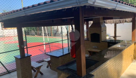 Casa à venda com 3 quartos, sendo 1 suíte,  no condomínio Greenland, São Paulo - SP