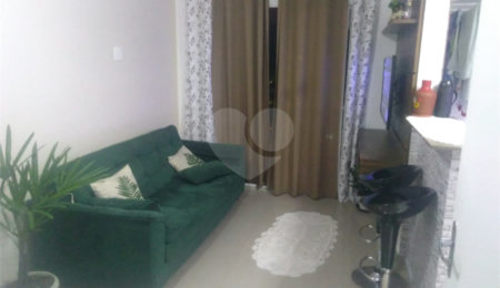 Apartamento à venda com 2 quartos em Pirituba, São Paulo, SP