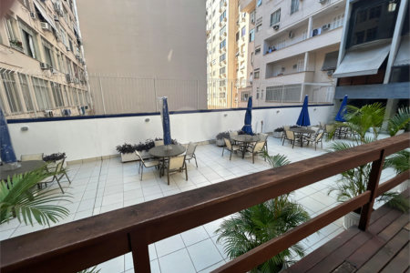Apartamento à venda com 2 quartos, sendo 1 suíte, em Flamengo, Rio de Janeiro, RJ
