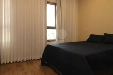 Apartamento para alugar com 1 quarto em Vila Firmiano Pinto, São Paulo, SP