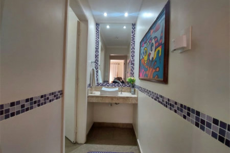 Apartamento Residencial à venda, Jardim das Conchas, Guarujá - AP1050.