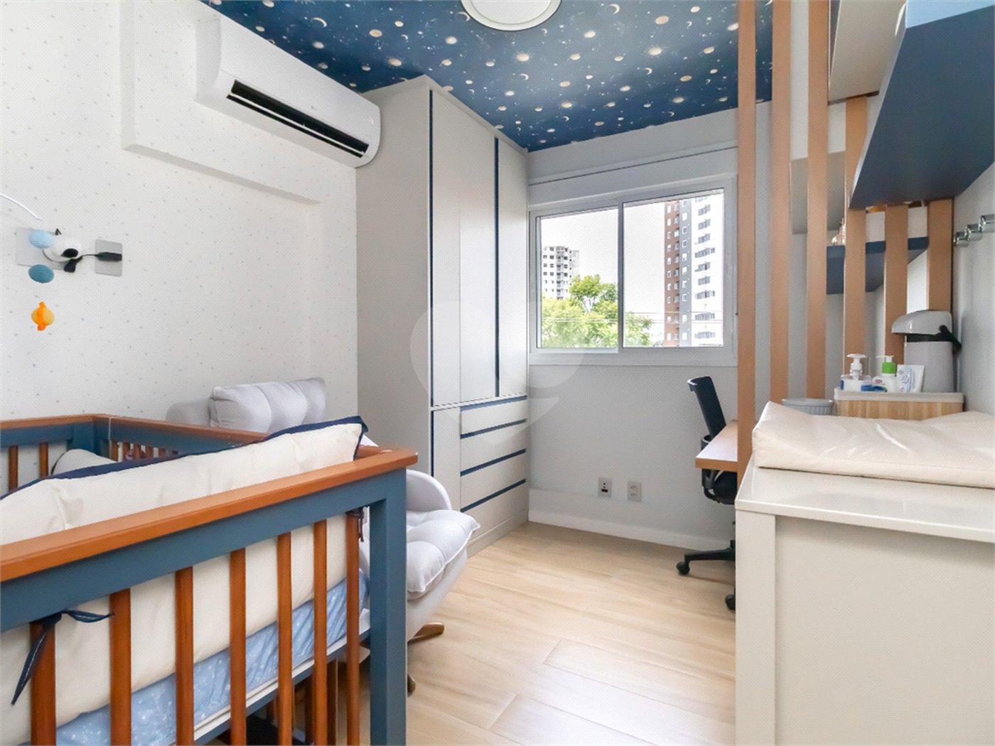 Apartamento à venda com 2 quartos, sendo 1 suíte, em Santo Amaro, São Paulo, SP