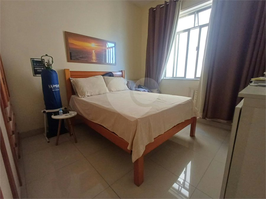 Apartamento à venda com 3 quartos, sendo 1 suíte,  em Maracanã, Rio de Janeiro, RJ