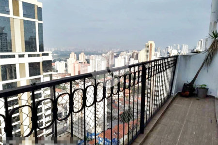Triplex à venda com 4 quartos, sendo 1 suíte, em Santana, São Paulo, SP